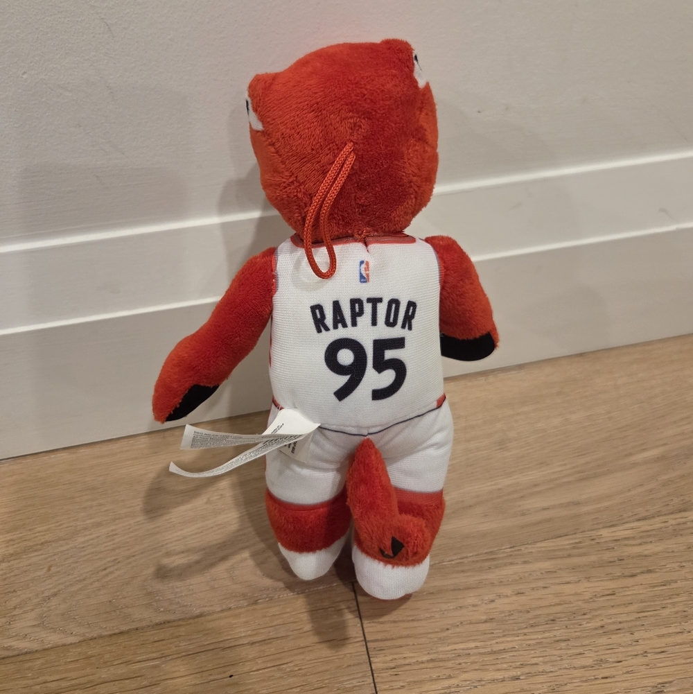 NBA | Toronto Raptors Raptor Plush - Picture 4 of 6